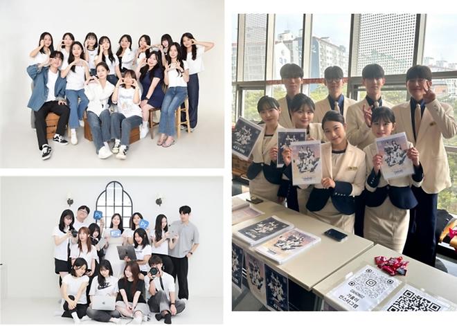 찬란하게 빛날 청춘의 기록들