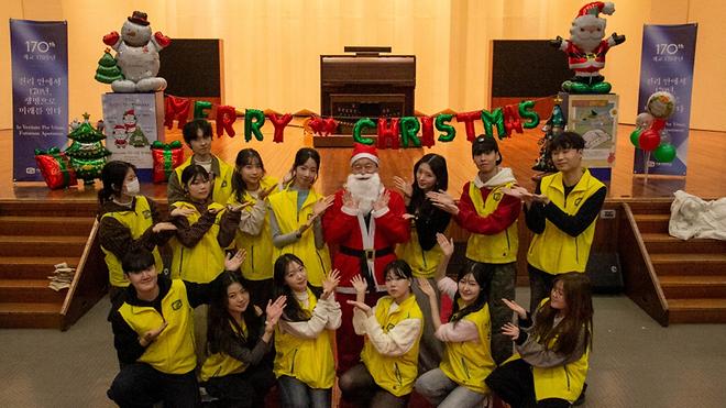 가영회(가톨릭대학교 영어영문학부 총동문회), 개교 170주년 기념 기부